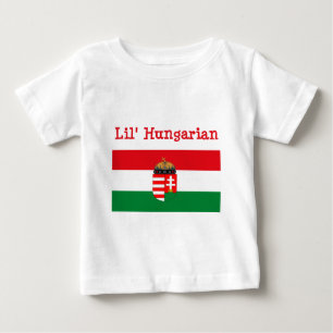 Lil ungrareT-tröja Tröja