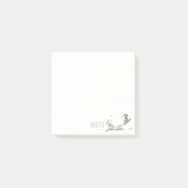 Lil Varg Se-se-sew Postit Notes Post-it Block