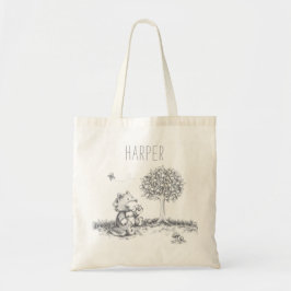 Lil Varg Summer Tote Bag Tygkasse