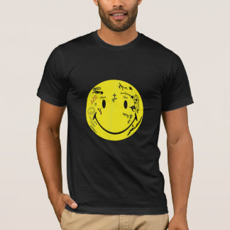 Lil Wayne Tatto Smiley T Shirt