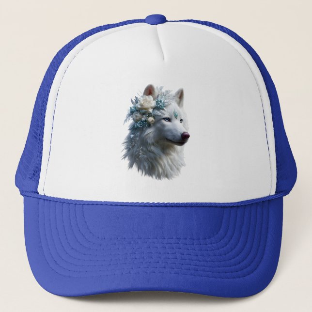 Lil Wolfe  Keps (Framsida)