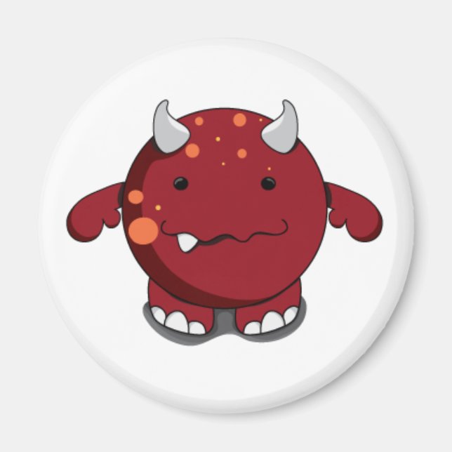 Lil Zier Magnet (Framsidan)