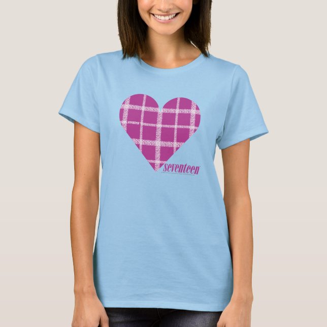 LILA 2 T-SHIRT (Framsida)
