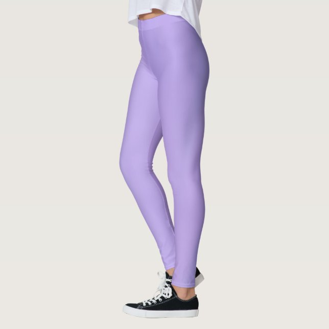Lila 900 från Kristalin Davis Leggings (Vänster)