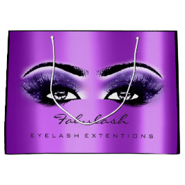 Lila Amethyst Makeup Glitter Beauty Cosmetics