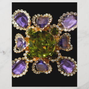 Lila Ametyst Diamonds Emeralds jewelry