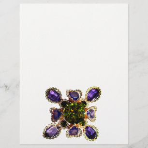 Lila Ametyst Diamonds Emeralds jewelry