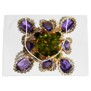Lila Ametyst Diamonds Emeralds jewelry