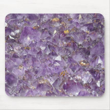 Lila, ametyst, kristallgem-stenutseende