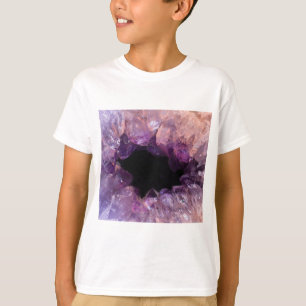 Lila Ametyst T Shirt