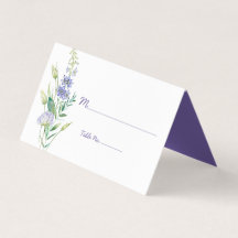 Lila Anemones, Daisy, Grey Bröllop