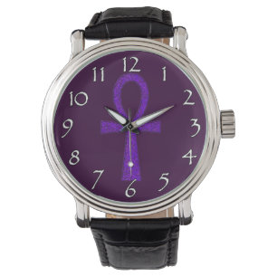 Lila Ankh Watches Armbandsur