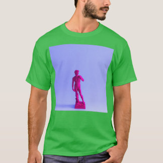Lila antik status t shirt