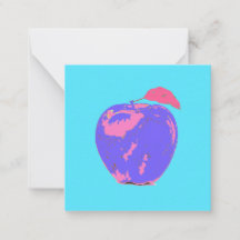 Lila Apple