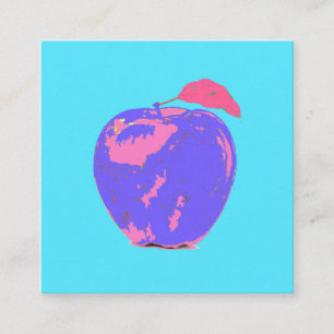 Lila Apple Tilläggskort