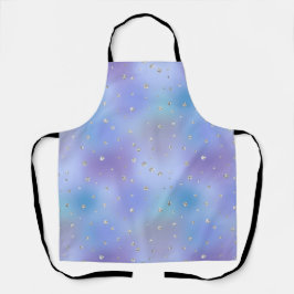 Lila Aqua Silver Gnistra Confetti