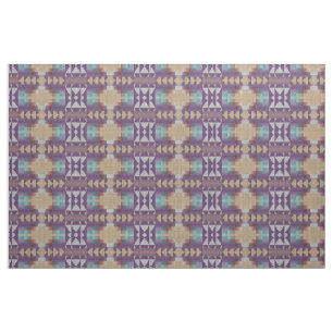 Lila Aqua Turcos Taupe Beige Red Ethnic look Tyg