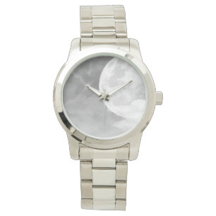 lila armbandsur