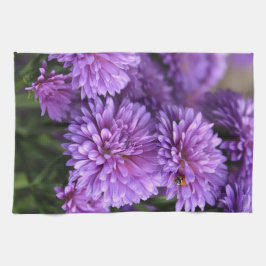 Lila Autum Morsa Kökshandduk