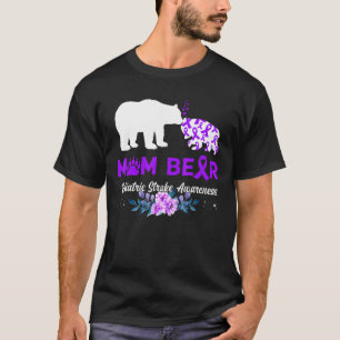 Lila av mamma Barn Barn Barn T Shirt