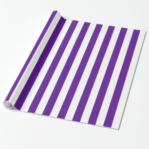 Lila av plommon och Rand av vitlök Presentpapper