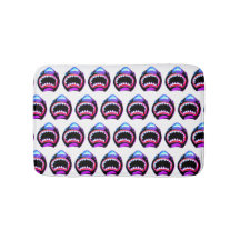 Lila av Rosa av havsytfärg