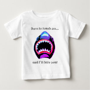 Lila av Rosa av havsytfärg T Shirt