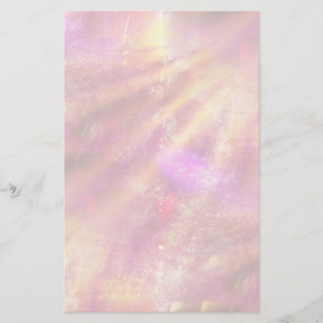 lila av sömlös bakgrund i färg, rosa brevpapper (Framsida)