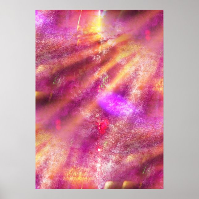 lila av sömlös bakgrund i färg, rosa poster (Framsidan)