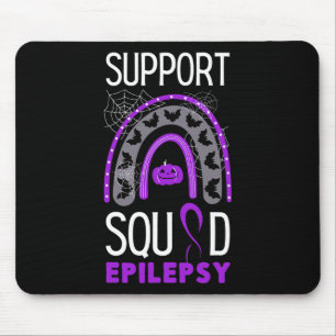 Lila Awareness Ribbon Squad Halloween H Musmatta
