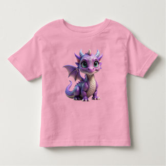 Lila Baby Trasa T Shirt