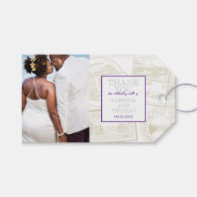 Lila Bahamas Bröllop Photo