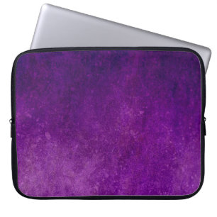 Lila bakgrundgrunge struktur laptop fodral