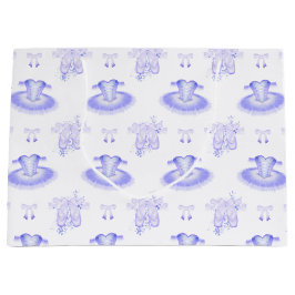 Lila Ballet Birthday Tutu & Pointe Shoes