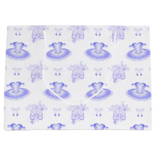 Lila Ballet Birthday Tutu & Pointe Shoes