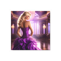 Lila Ballroomsdam