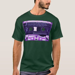 Lila band 1995 t shirt