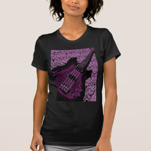lila baser t shirt