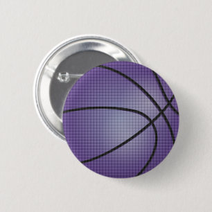 Lila Basketball Knapp