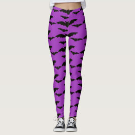 Lila Batty Leggings
