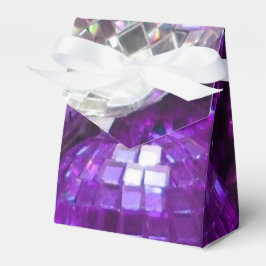 Lila Baubles-förmånslåda Presentaskar