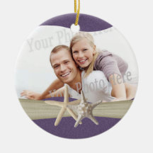 Lila Beach Starfish Photo