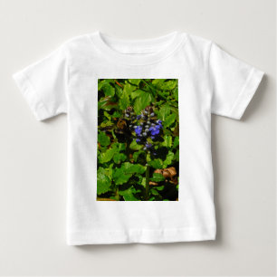 Lila Bee Balm och Humla T-shirt