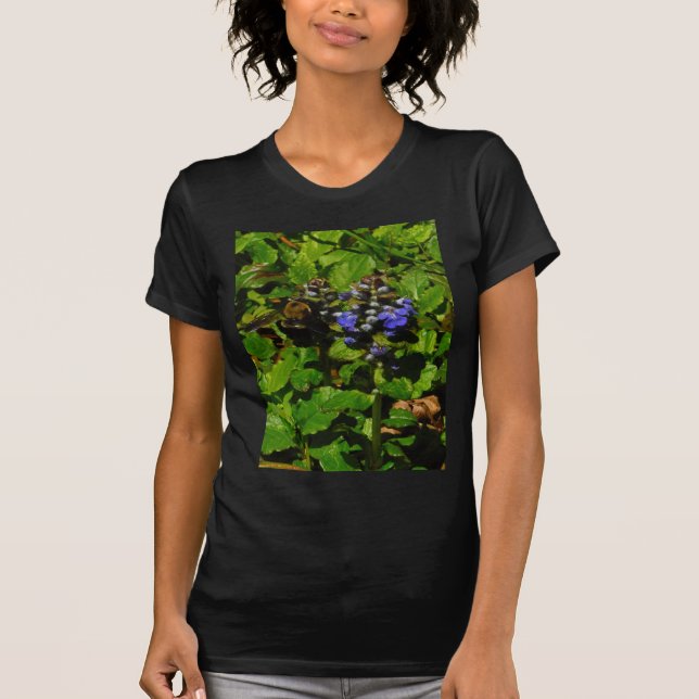 Lila Bee Balm och Humla T Shirt (Framsida)