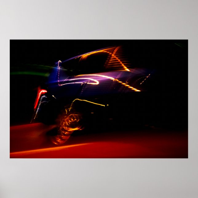 lila bildans poster (Framsidan)