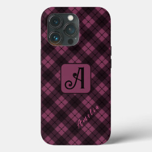 Lila Black Pput Customize Namn