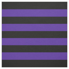 Lila/Black Rand Fabric Tyg