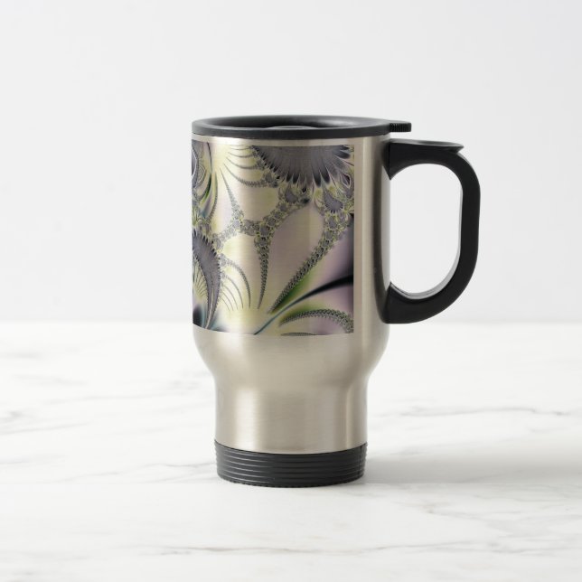 Lila blad resemugg (Höger)