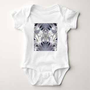 Lila blad tee