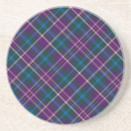 Lila, blått och Grönt Play Underlägg